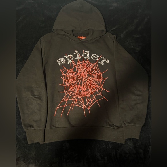 Sp5der hoodie - Picture 1 of 3